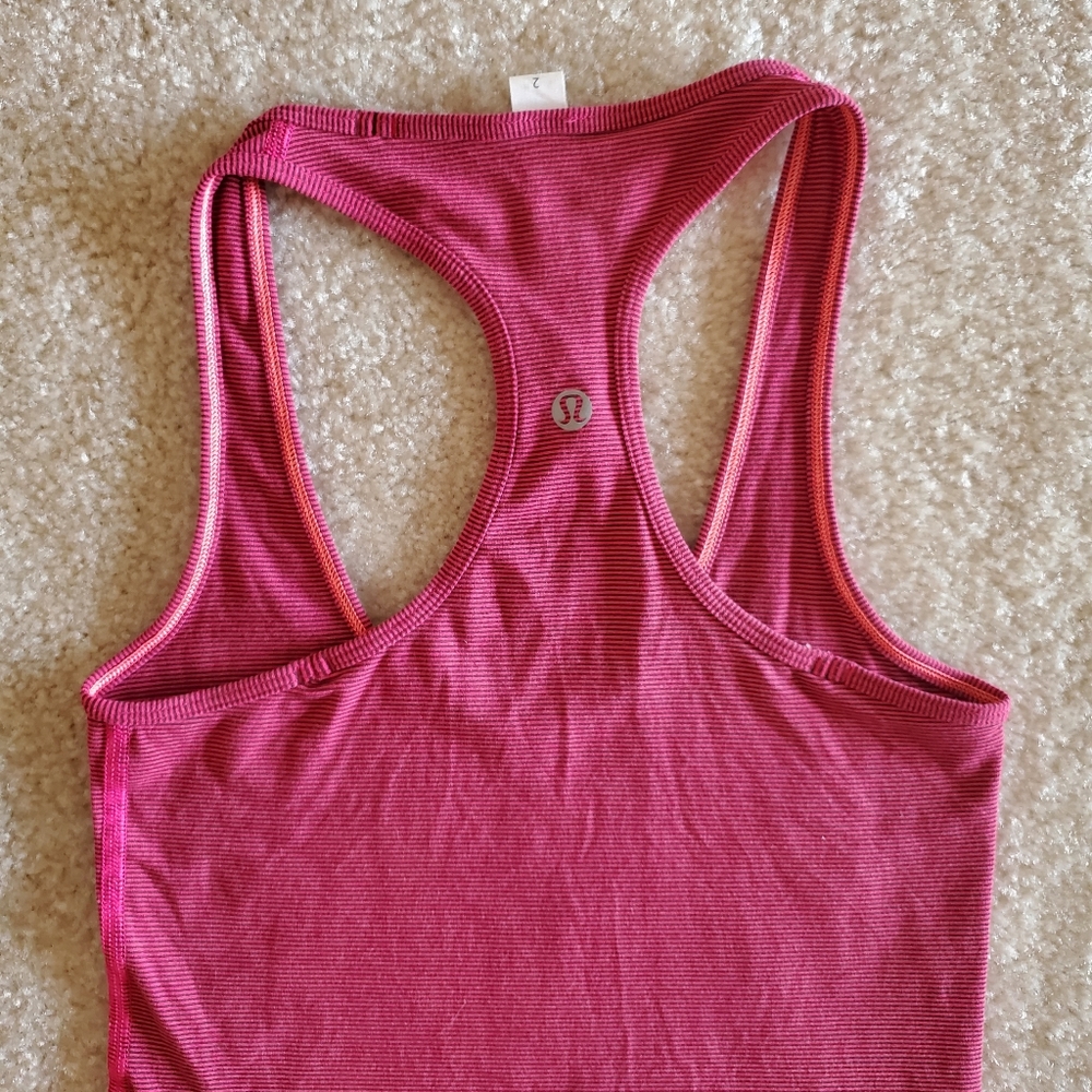 Lululemon Cool Racerback II - Picture 8 of 9